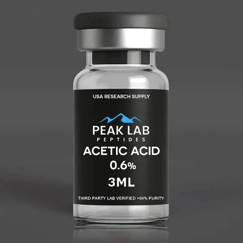 Acetic Acid 0.6%