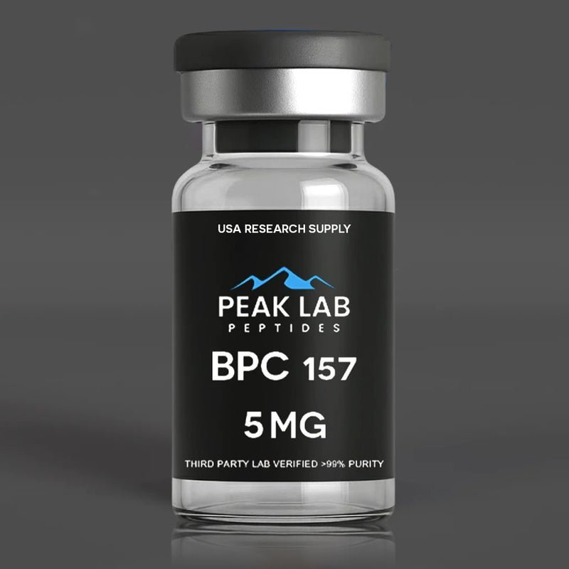 Peak Peptides BPC-157
