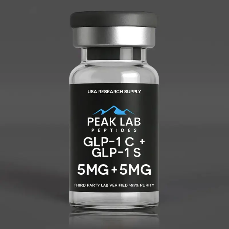 GLP-1 Cag + GLP-1 Sema