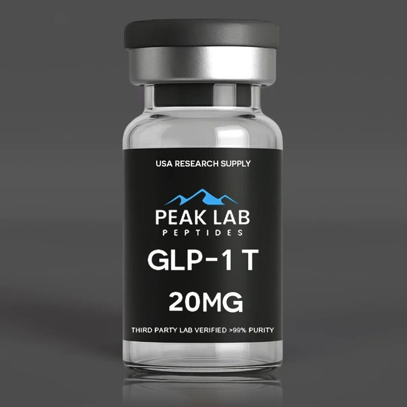 GLP-1 Tirz GLP-1 Tirz