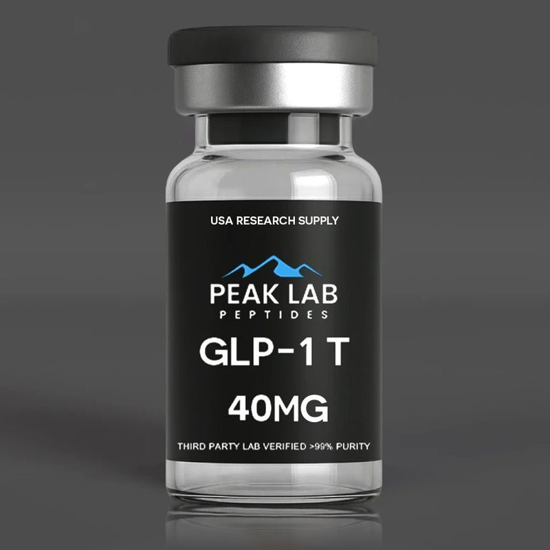 GLP-1 Tirz GLP-1 Tirz