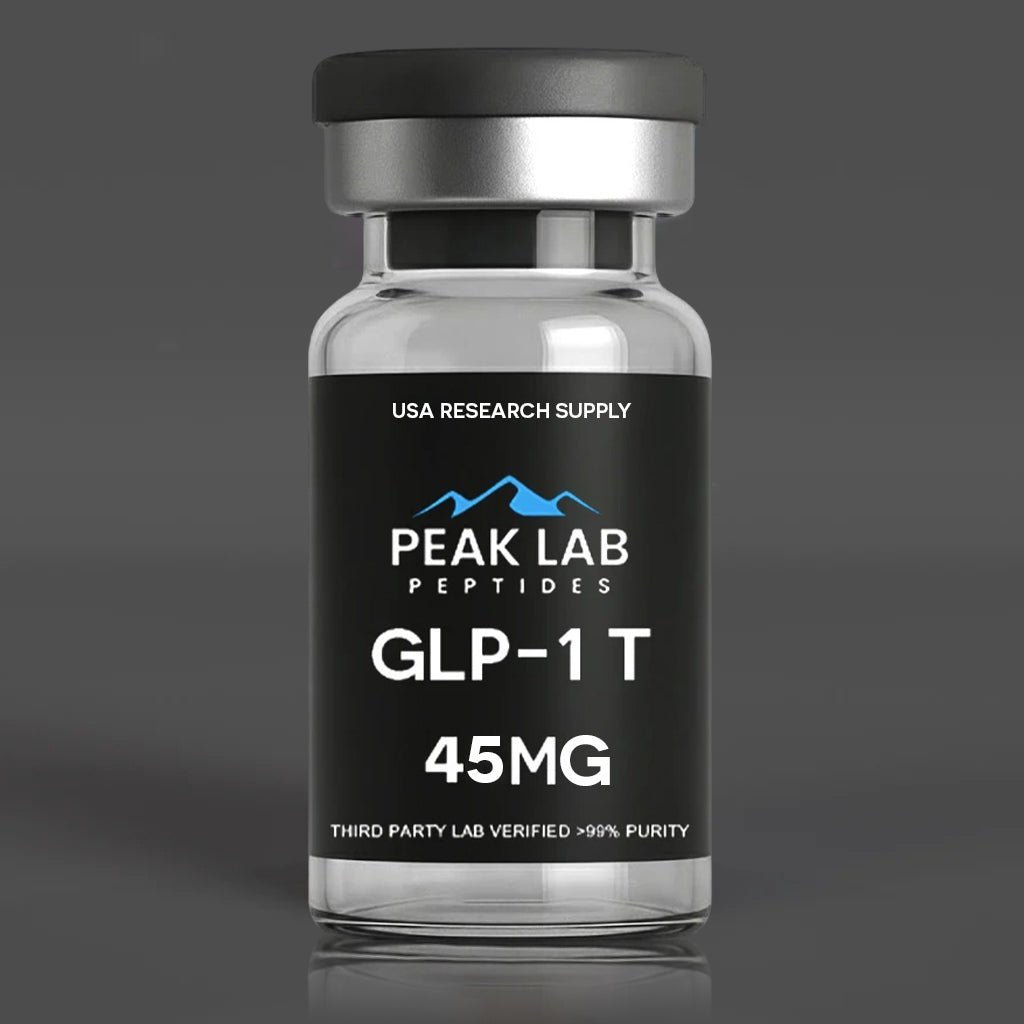 GLP-1 Tirz GLP-1 Tirz