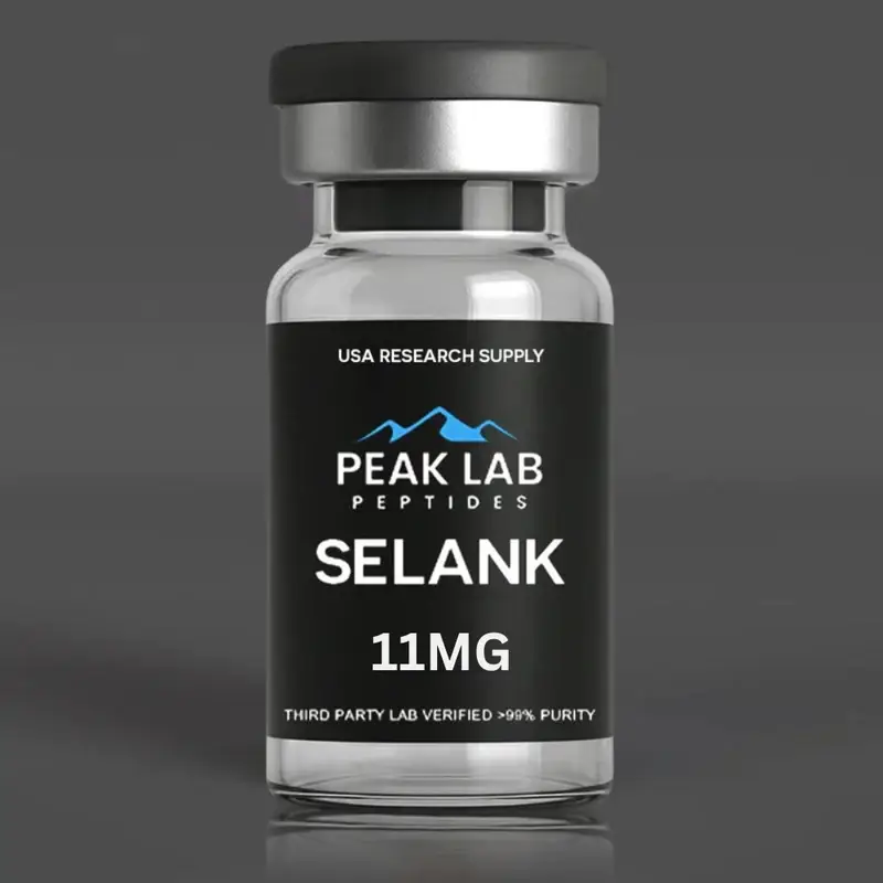 Selank 10/11mg Selank 10/11mg