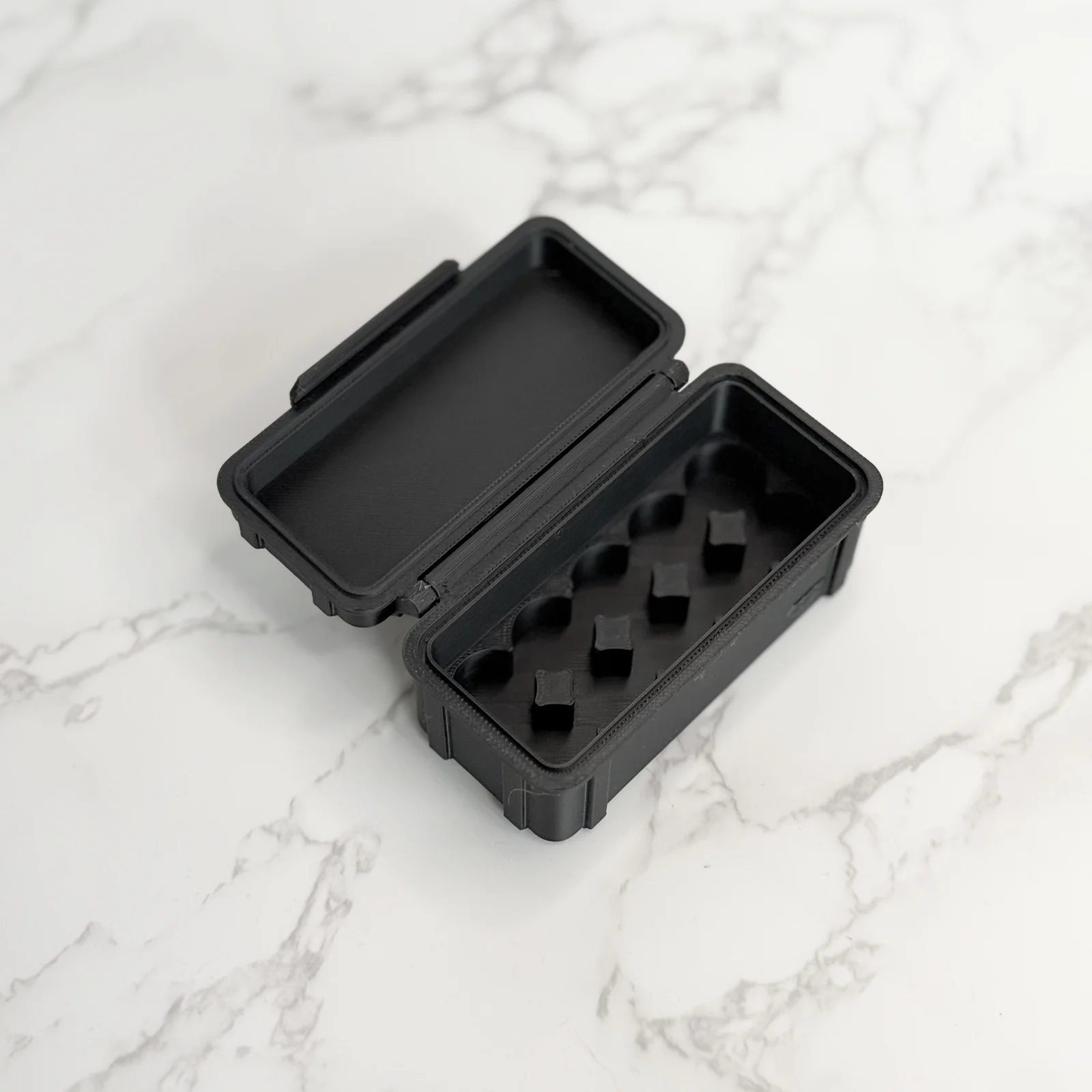 Peptide Storage Case (3ml x 10) — Hard Shell Mid-Size Organizer