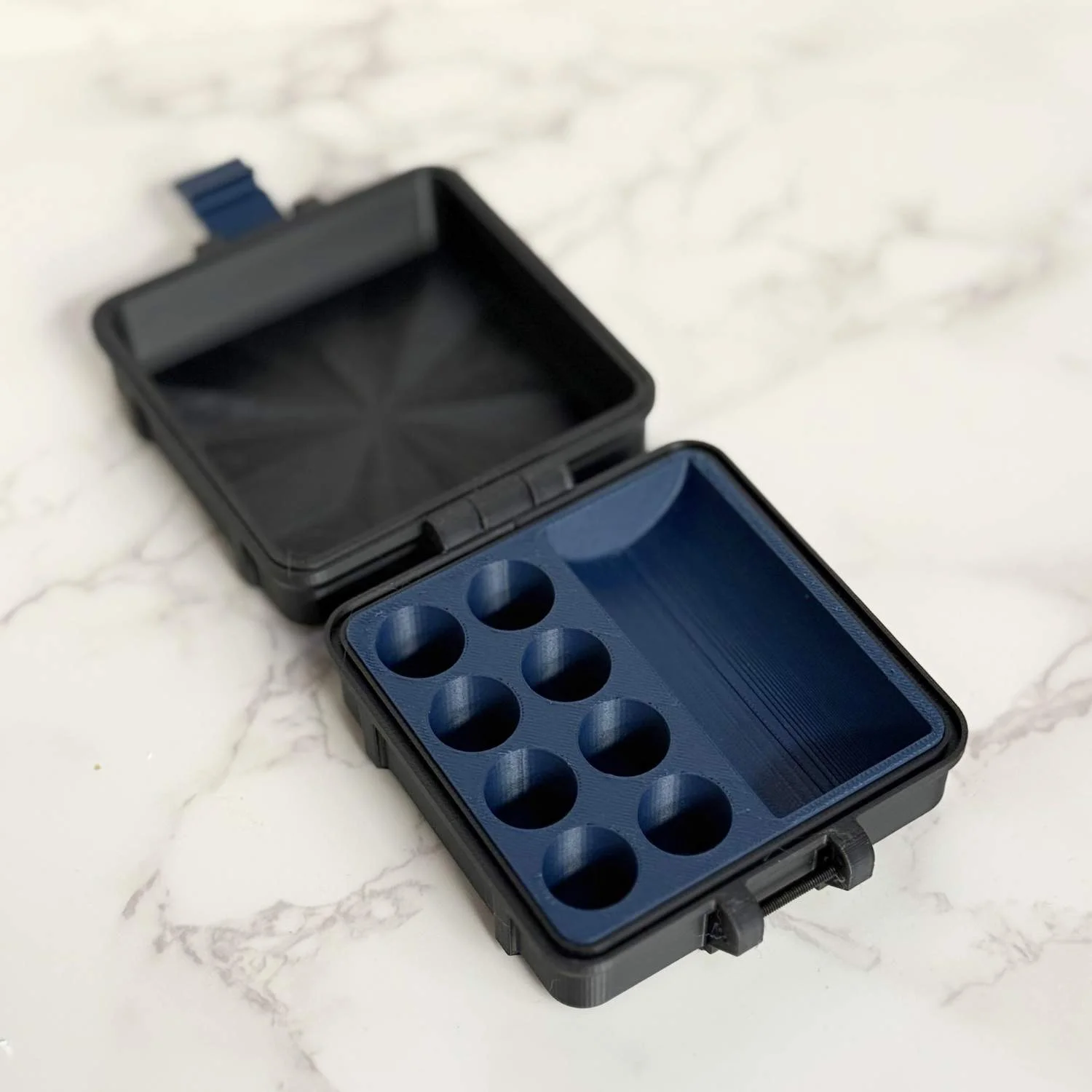 10ml x 1) — Hard Shell Protective Organizer